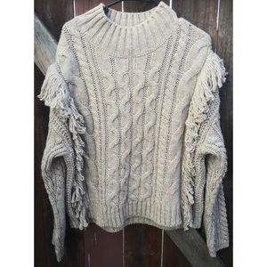 Universal Thread Knitted Sweater
